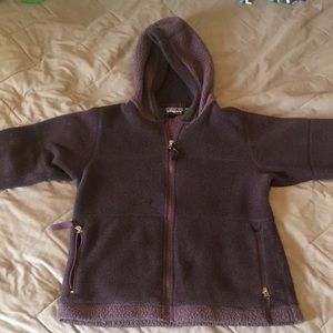 Patagonia fleece